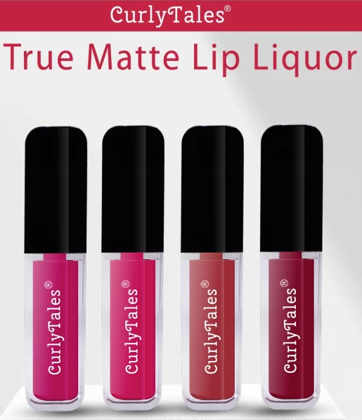 Curlytales Lipstick Image