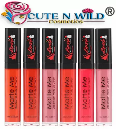 Cute N Wild Lipstick Image