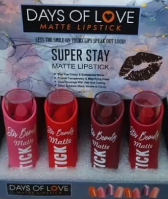 Days Of Love Lipstick Image