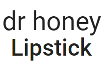 Dr Honey Lipstick Image