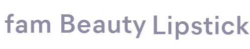 Fambeauty Lipstick Image