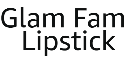 Glam Fam Lipstick Image