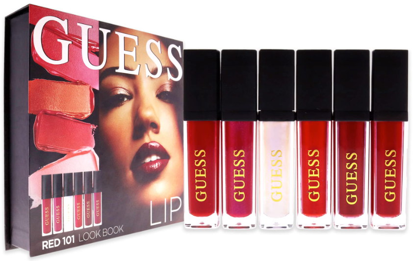 Guess Lipstick Image