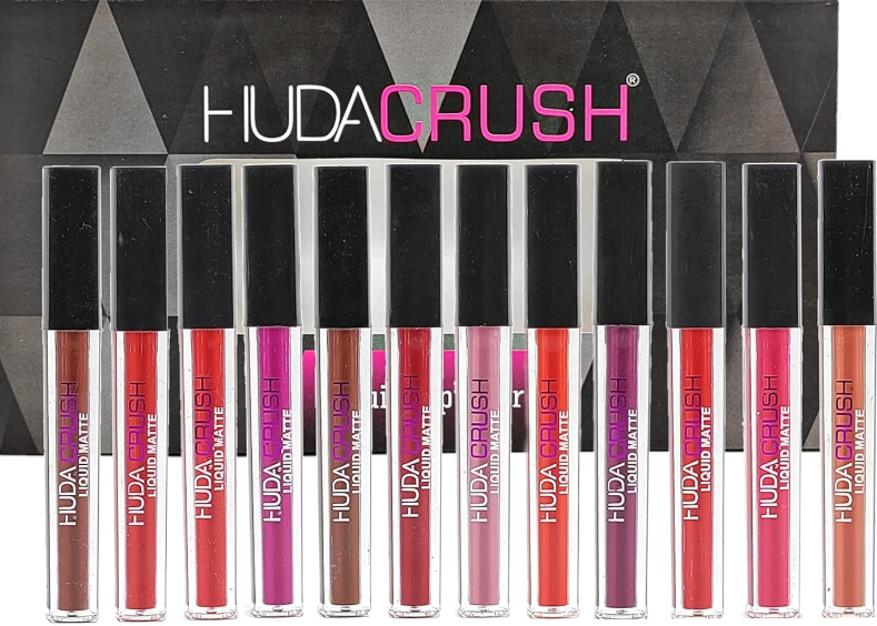 Huda Crush Lipstick Image