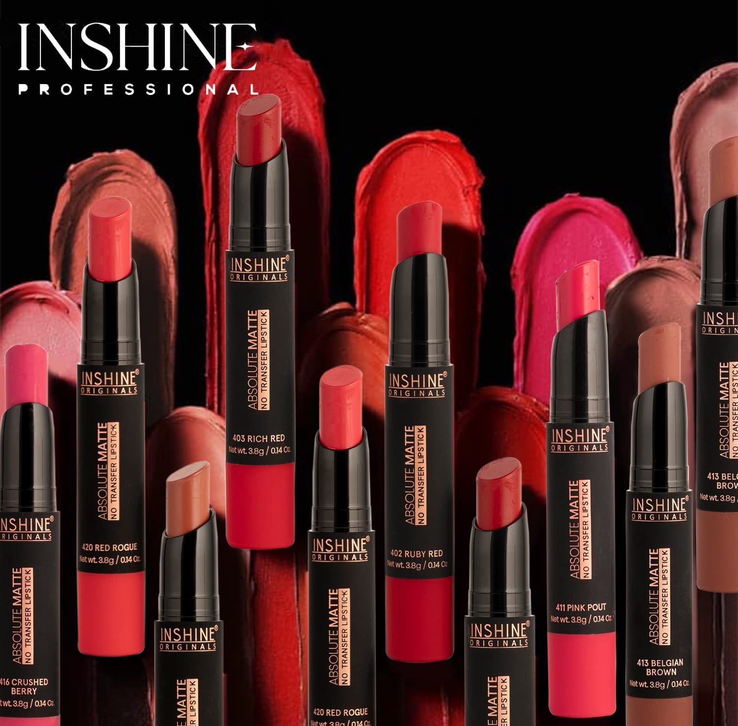 Inshine Lipstick Image