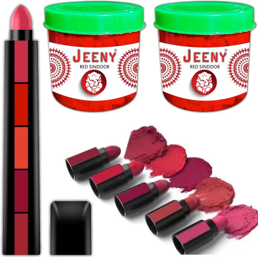 Jeeny Lipstick Image