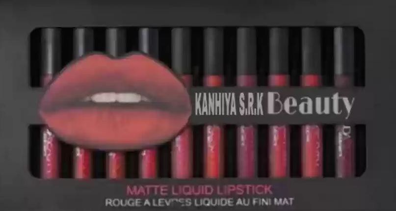 Kanhiya S.R.K Lipstick Image