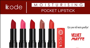 Kkode Lipstick Image