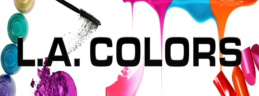 L.A Colors Lipstick Image