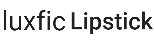 Luxfic Lipstick Image