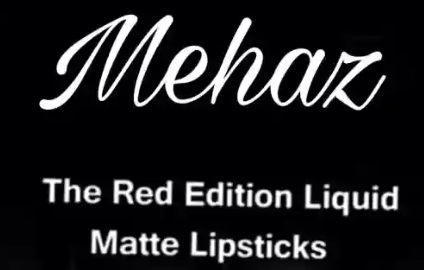 Mehaz Lipstick Image