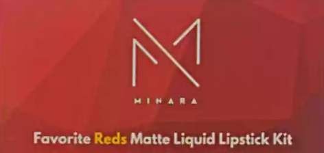 Minara Lipstick Image