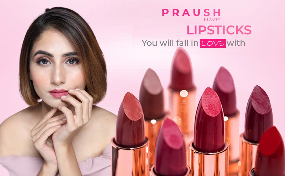 Praush Lipstick Image