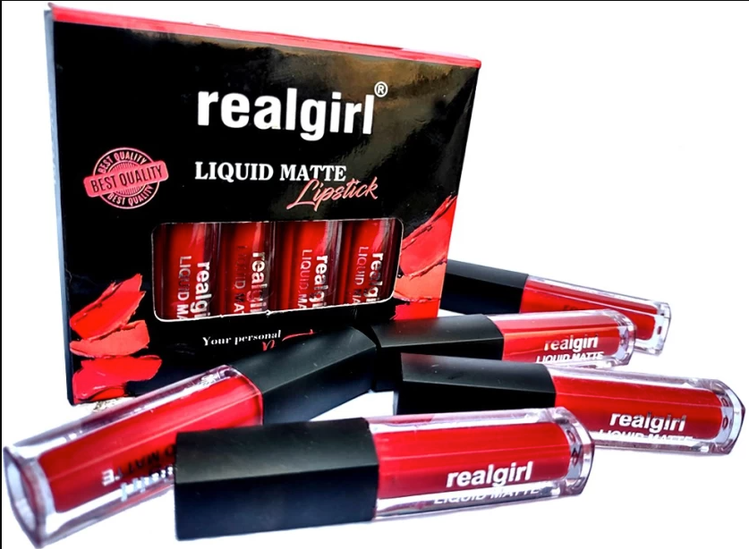 Realgirl Lipstick Image