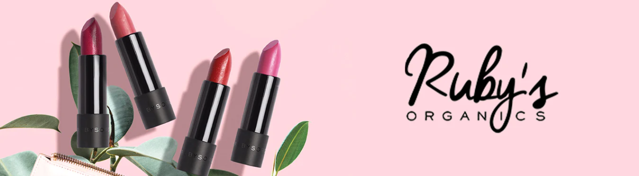 Ruby'S Organics Lipstick Image