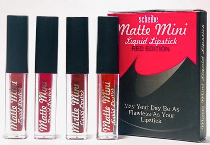 Scheibe Lipstick Image