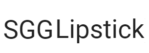 SGG Lipstick Image