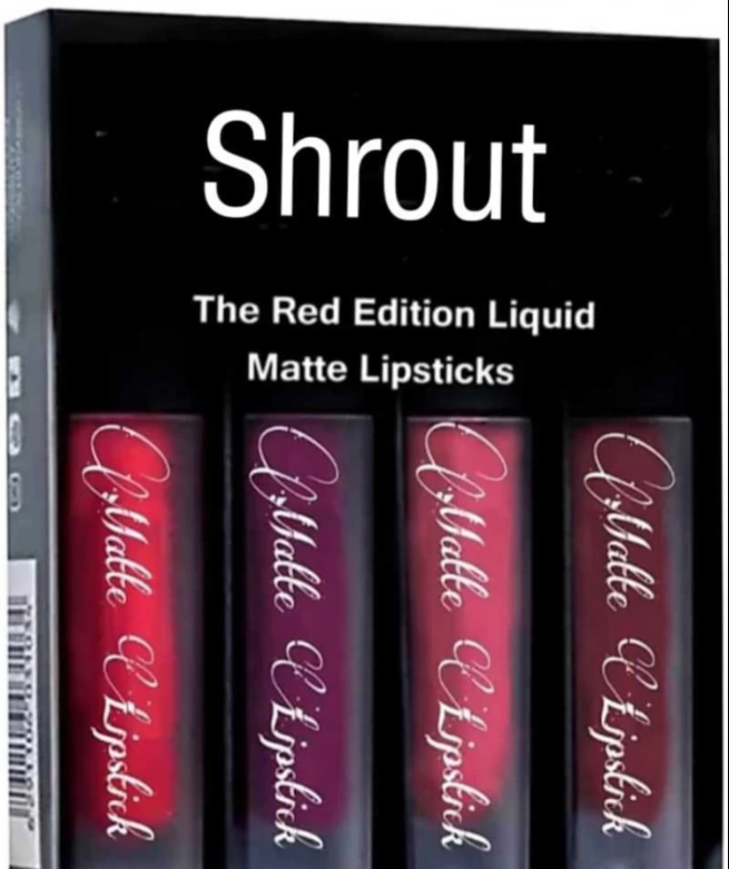 Shrout Lipstick Image