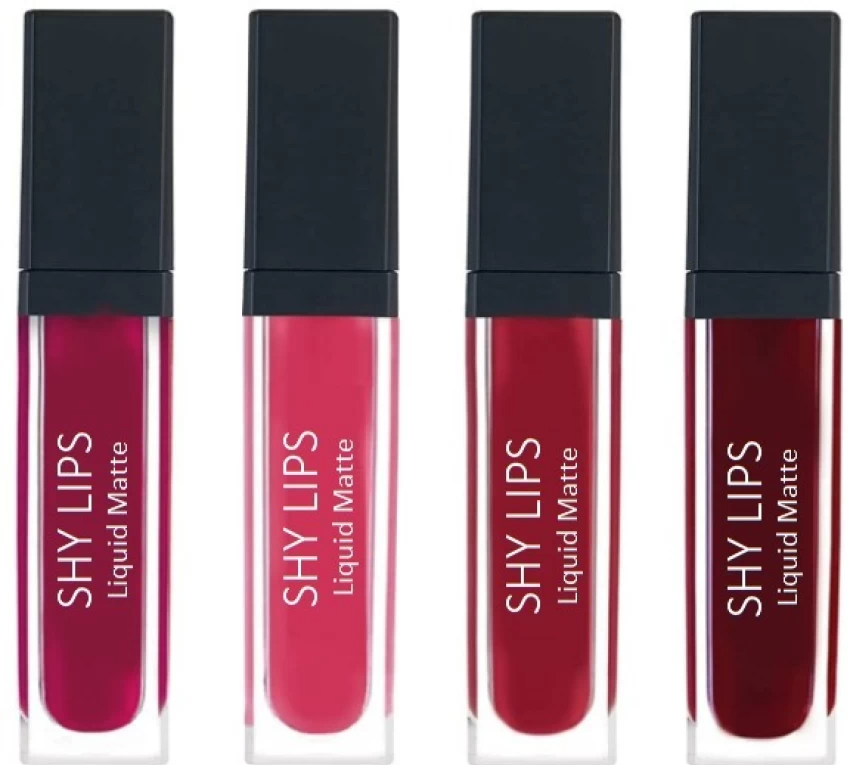 Shylips Lipstick Image