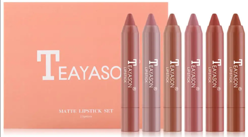 Teayason Lipstick Image