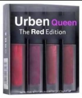 Urben Queen Lipstick Image