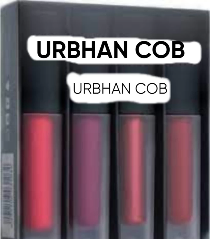 Urbhancob Lipstick Image