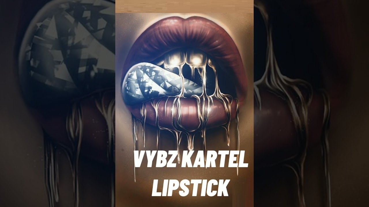 Vybz Lipstick Image