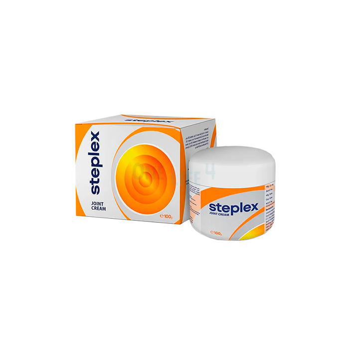 Steplex Joint Cream Image