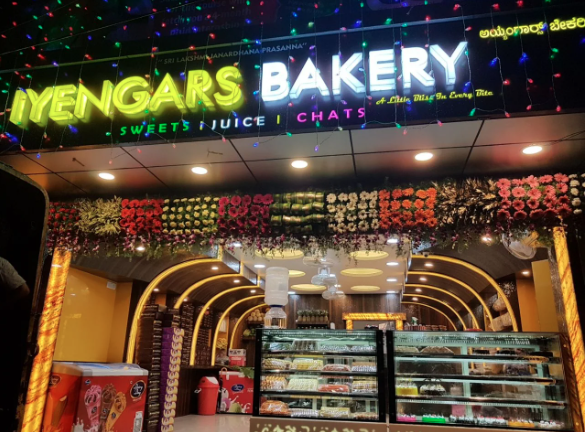 Iyengars bakery - Jayanagar 4th T Block - Bangalore Image