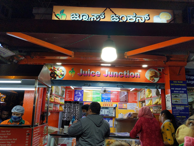 Juice junction - BTM Layout - Bangalore Image