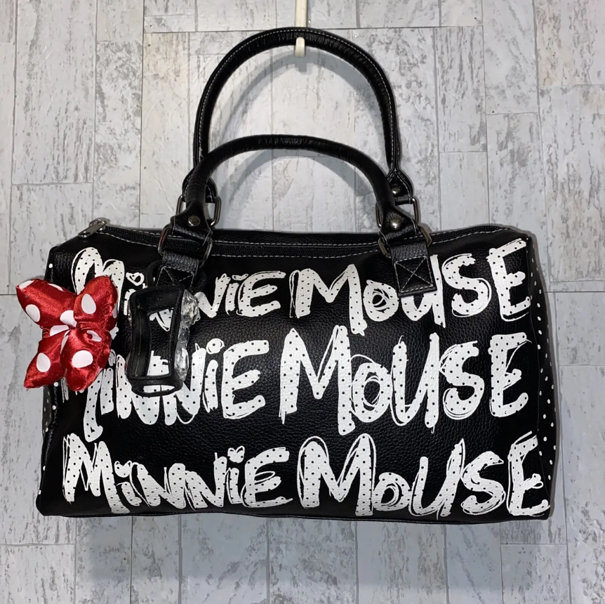 Minnie Mouse Bags Image