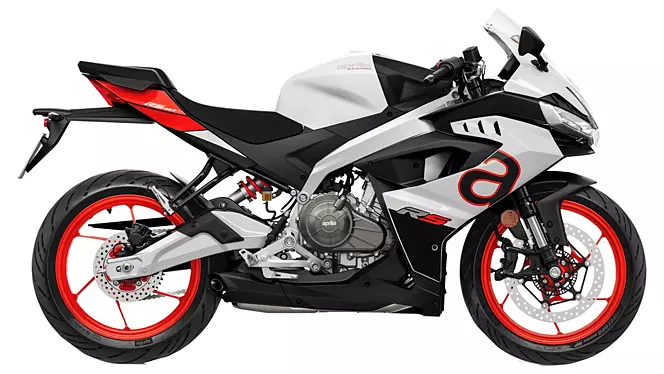 Aprilia RS 457 Image