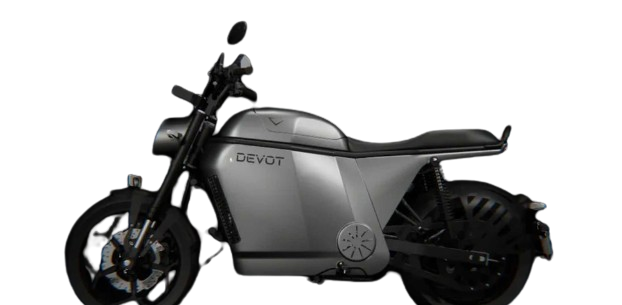 Devot Motors E-Bike Image