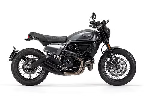 Ducati Scrambler 800 Image