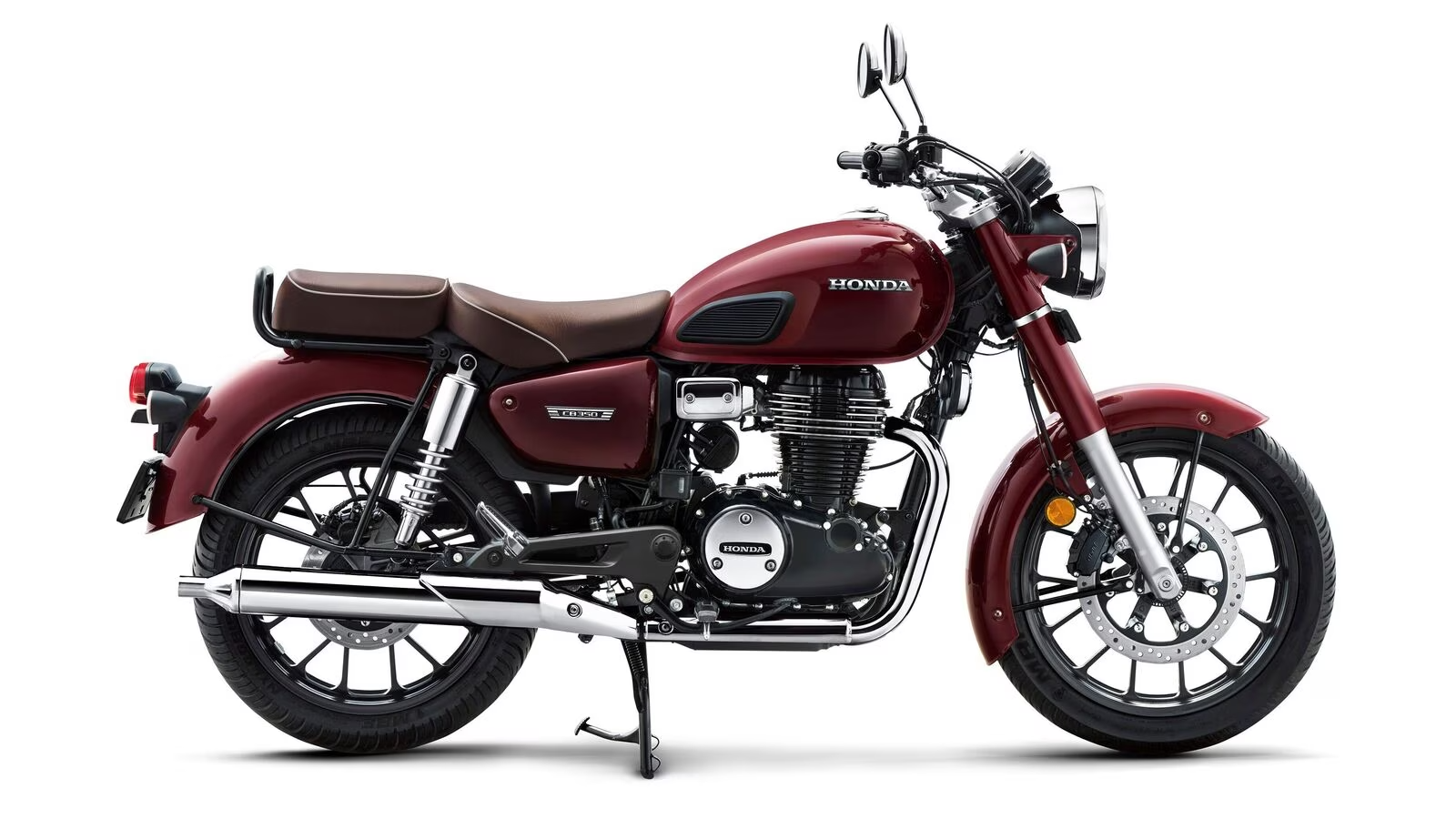 Honda CB350 Cruiser Image