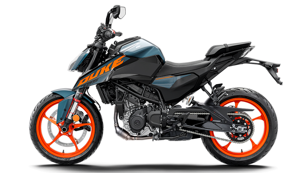 KTM 125 Duke 2024 Image