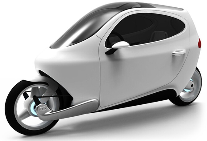 Lit Motors C1 Image