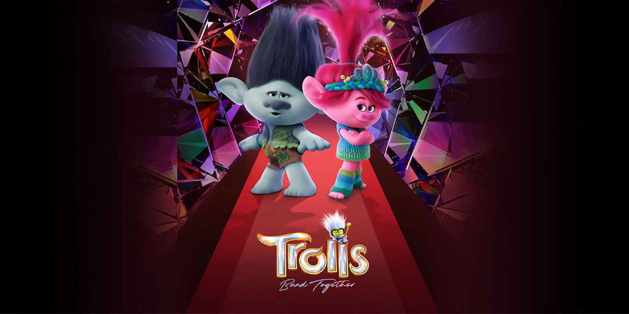 Trolls Band Together Image