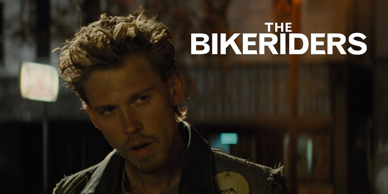 The BIkeriders Image