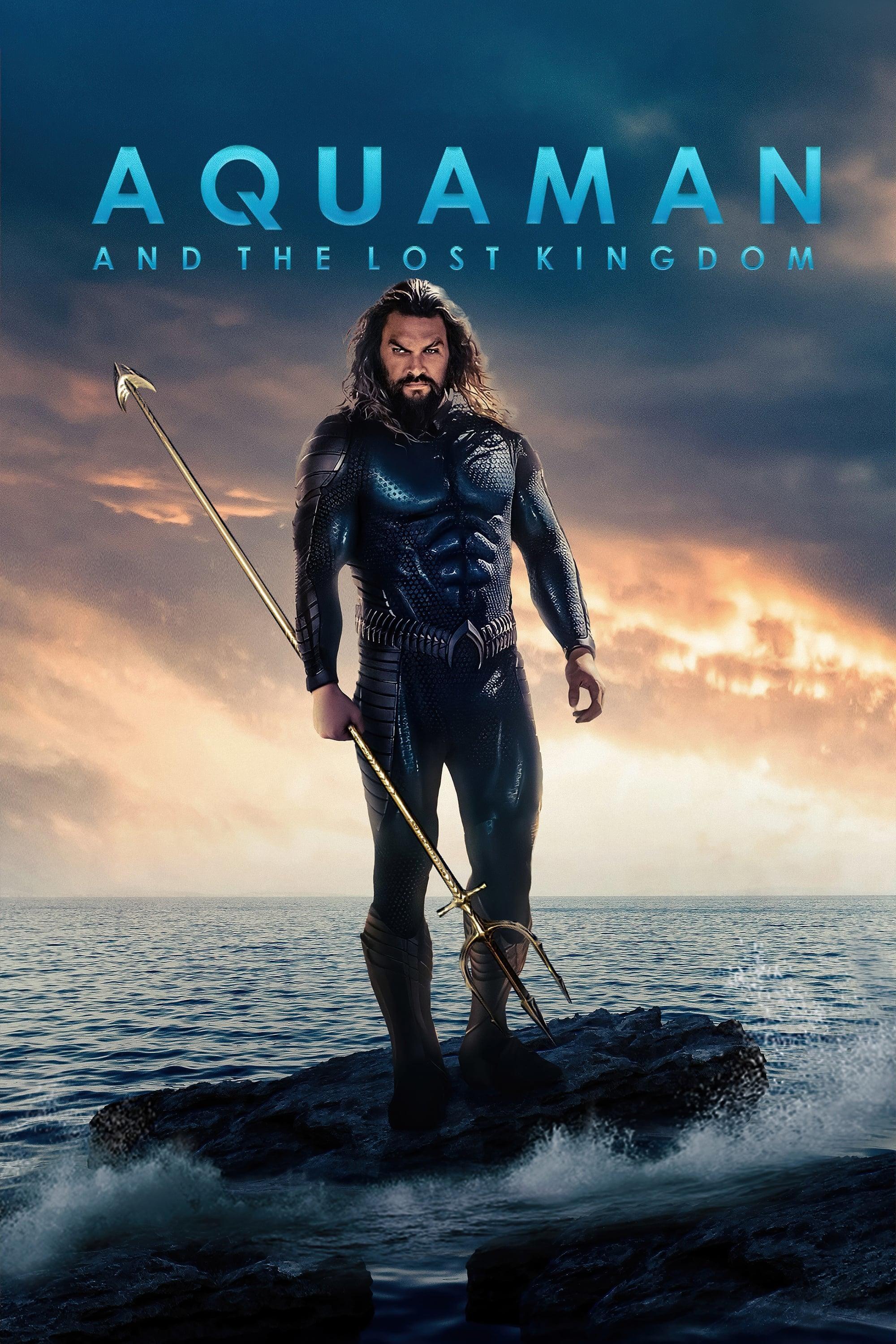 Aquaman and the Lost Kingdom Image