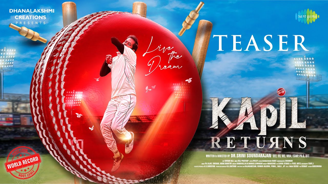 Kapil Returns Image