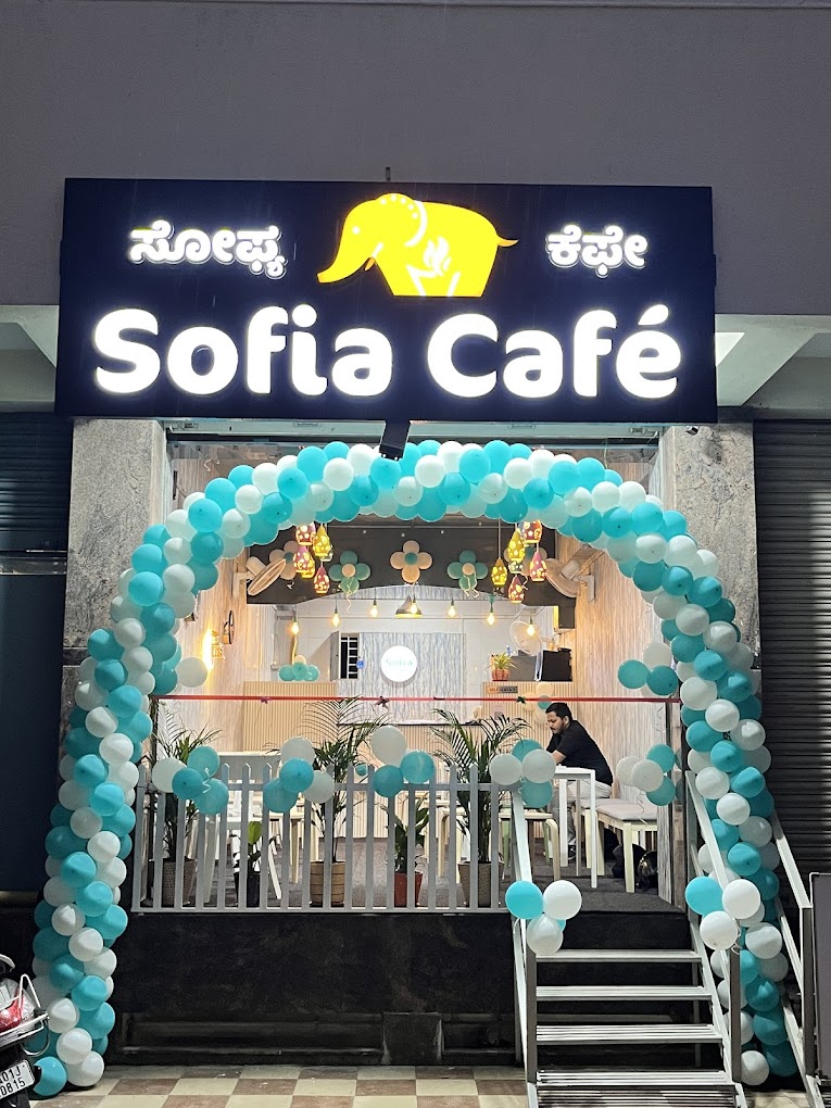 Sofia Cafe - BTM Layout - Bangalore Image