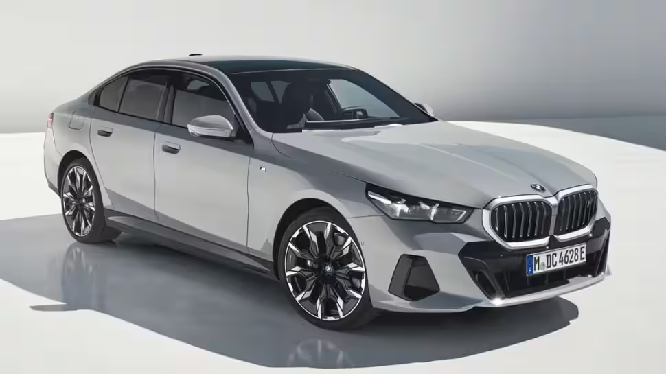 BMW i5 Image