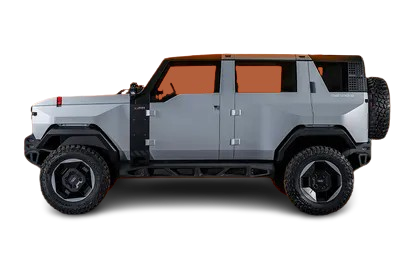 Mahindra Thar E Image