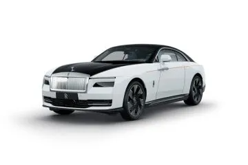 Rolls-Royce Spectre Image