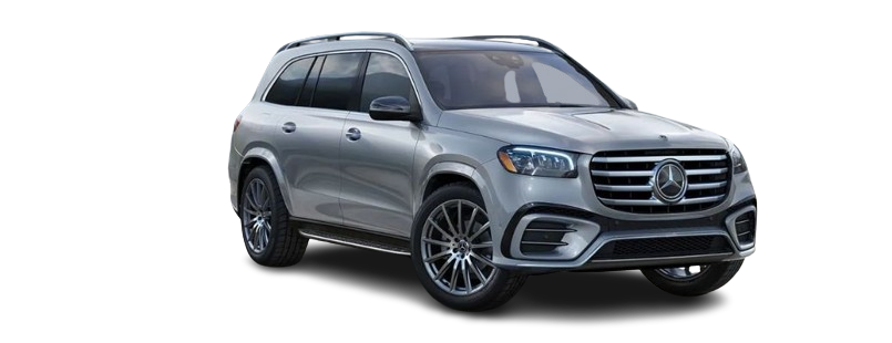 Mercedes-Benz GLS 2024 Image