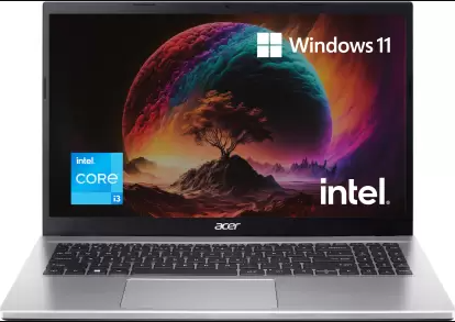 Acer Aspire 3 Intel Core i3 Image