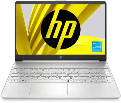 HP Core i3 12th 15S-FQ5185TU Laptop Image