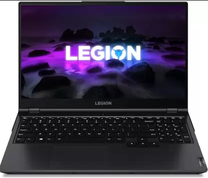 Lenovo Legion 5 15ACH6 82JW00QMIN Gaming Laptop Image