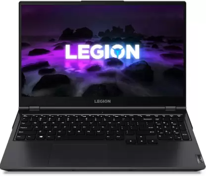 Lenovo Legion 5 Core i5 11th Gen 15ITH6 82JK00LYIN Gaming Laptop Image